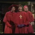 Nobody expects the Inquisition!